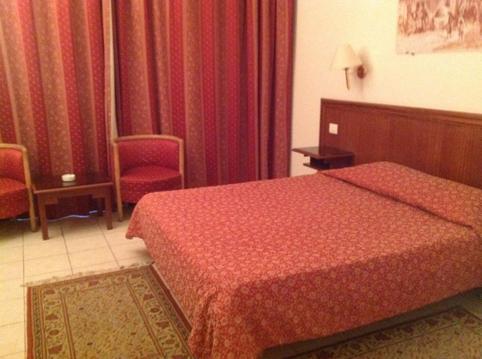Bedroom 3, El Hana International, Sidi El Béchir