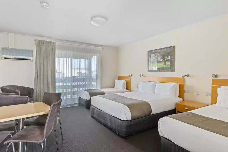 Public Area 2, Comfort Inn Clubarham, Wakool