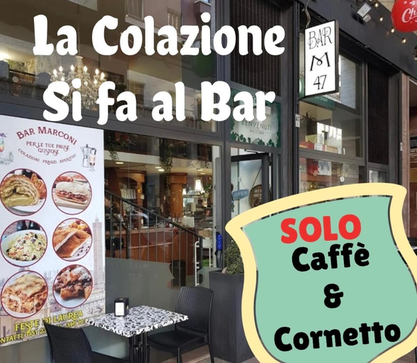 Food & Drinks 4, Albachiara Suite Rooms, Bologna