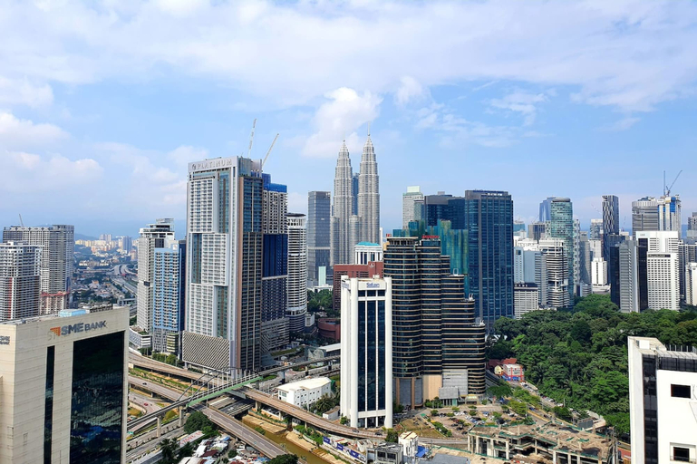 Aerial view 2, Anggun Residences by Emily in Town, Kuala Lumpur