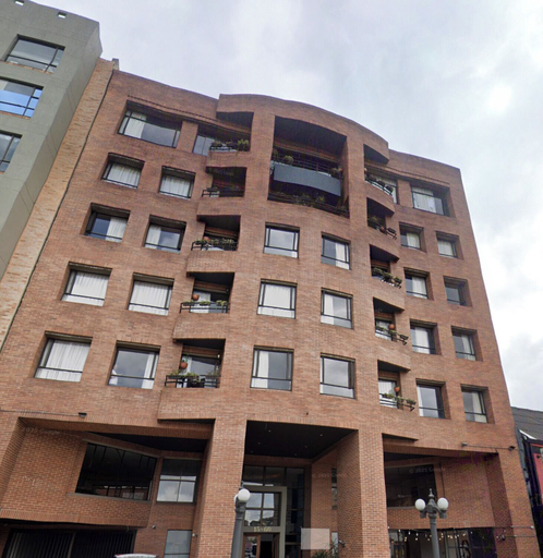 Exterior, Hotel San Felipe 74, Santafé de Bogotá