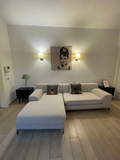 Room 2, Ser Masaccio Apartment, Florence