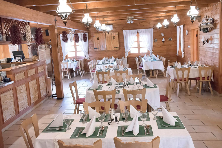 Food & Drinks 5, MeDoRa Park - Hotel MeDoRa***, Gárdony