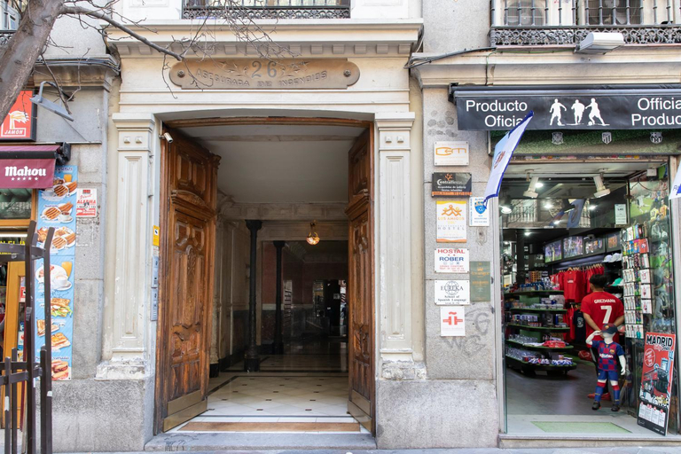 Exterior & Views 1, Hostal Rober, Madrid