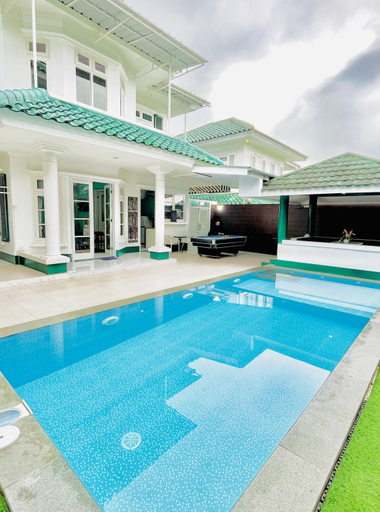 Sport & Beauty 2, Seribuvilla T-fifty Puncak Resort Cipanas Cianjur, Bogor