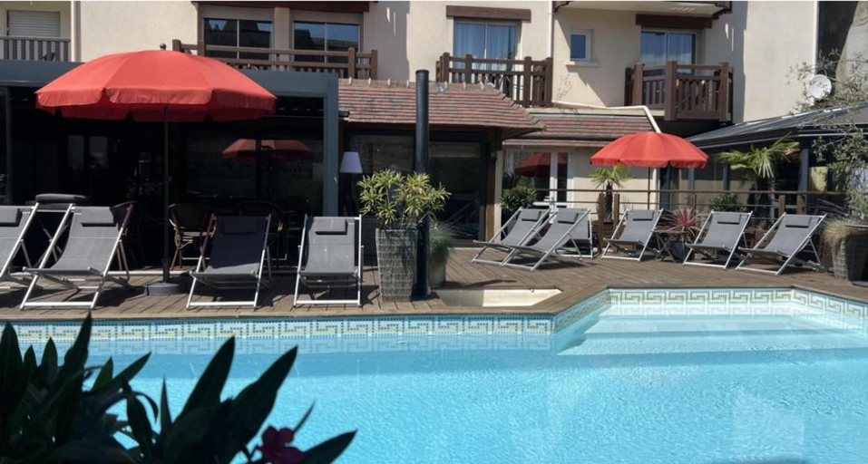 Sport & Beauty 5, Le Trophee Boutique Hotel Spa- La Loggia Appart'hotel, Calvados
