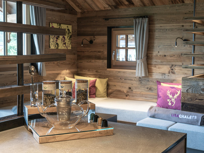 Others 3, Chalet in Flachau with sauna, Sankt Johann im Pongau