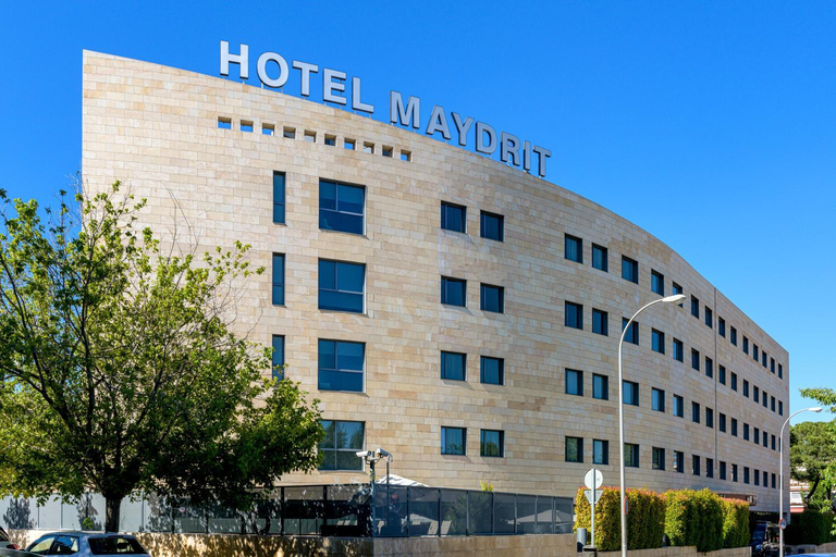 Exterior & Views 2, Hotel Maydrit Airport, Madrid