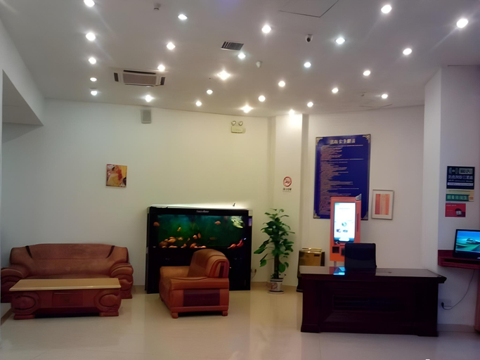 Public Area 2, GreenTree Inn Suzhou Shengze Hotel, Suzhou