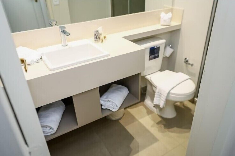 Bathroom 4, The World Vila Olímpia, São Paulo