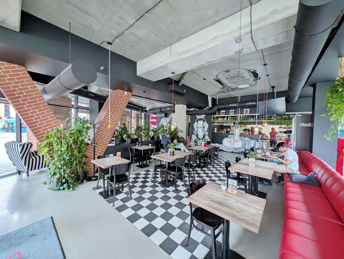 Food & Drinks 5, Turnau City Aparthotel, Kraków City