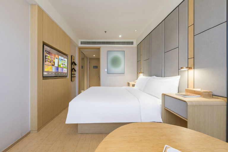 Bedroom 3, Ji Hotel Shanghai Youyi Road, Shanghai