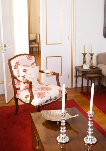 Public Area 3, Casa do Comendador, São Roque do Pico