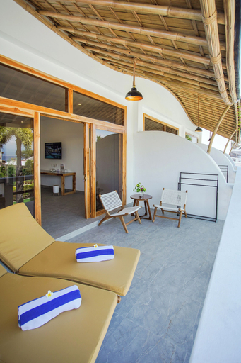 Bedroom 5, Pearl of Trawangan, Lombok