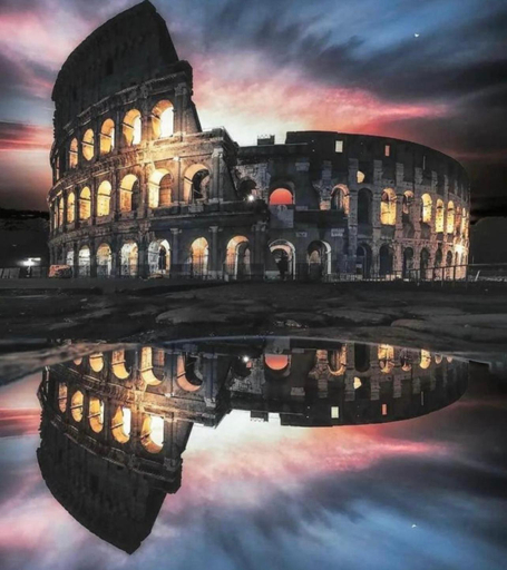 Others 4, Il Nido, Rome