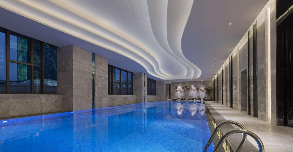 Sport & Beauty 2, Wanda Vista Kunming, Kunming