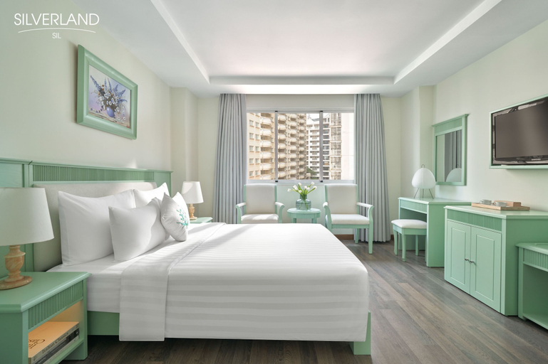 Bedroom 3, Silverland Sil Hotel and Spa, District 1