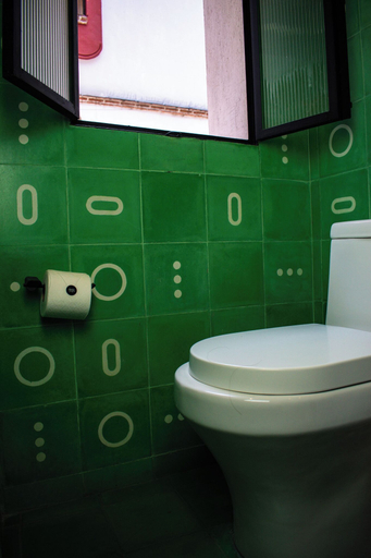 Bathroom 5, William Hotel Boutique De Diseño, Taxco de Alarcón