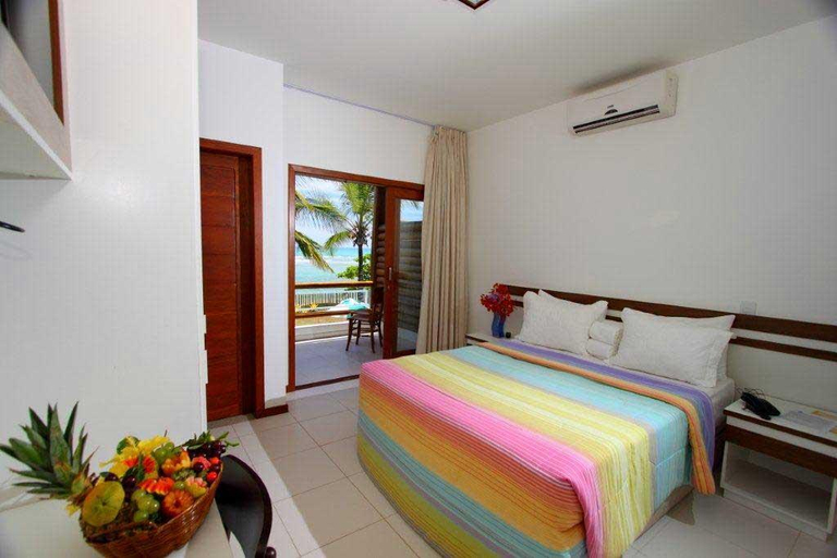 Bedroom 2, Enseada dos Corais Praia Hotel, Porto Seguro