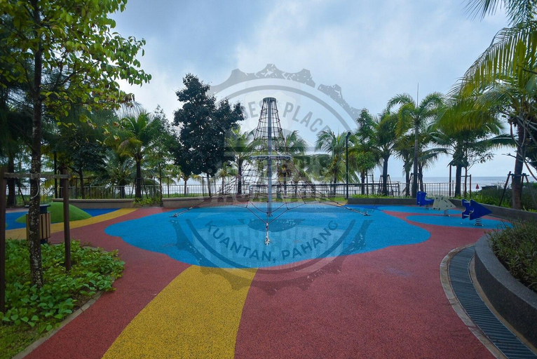 Sport & Beauty 2, TimurBay By Secret's Vacation@2 Rooms Beside Beach, Kuantan
