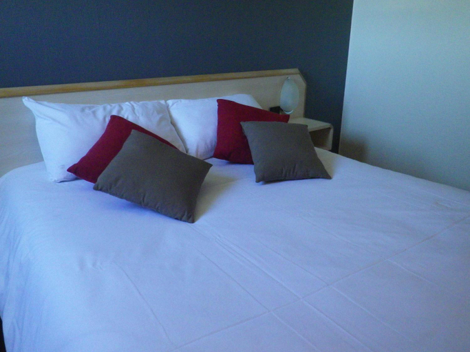 Bedroom, Hotel Amys Voreppe, Isère