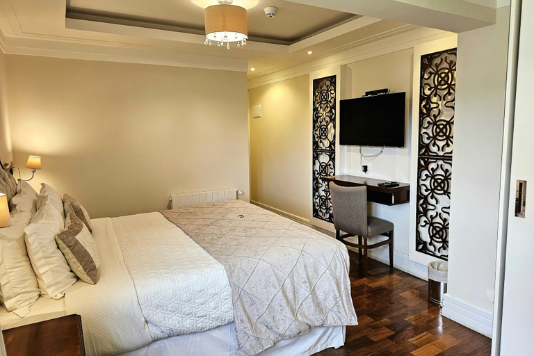 Bedroom 3, Hotel Estoril, Campo Limpo Paulista