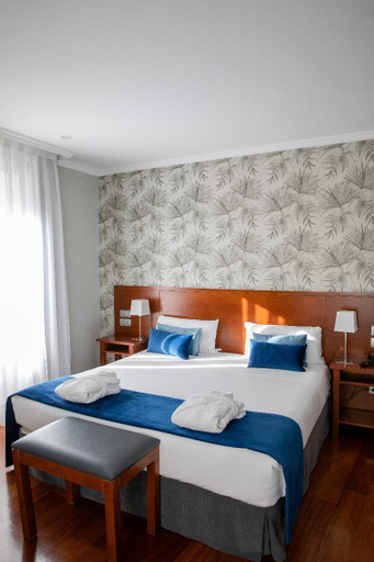 Bedroom 2, Lusso Infantas, Madrid