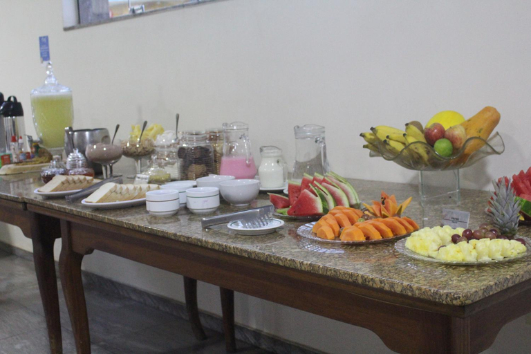 Food & Drinks 5, Hotel Oscar Economico Montes Claros, Montes Claros