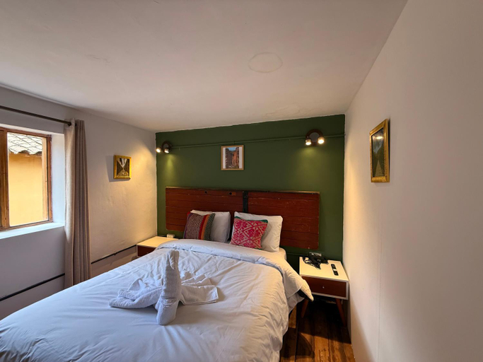 Others 3, Anido Hotel, Urubamba