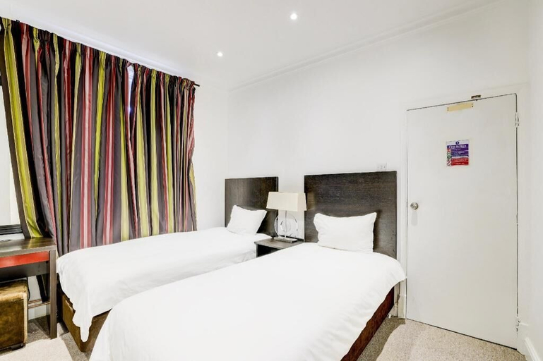 Room 3, Haringey Hotel, London