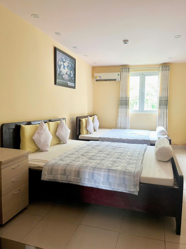 Bedroom 2, SEASONS Hotel, Vũng Tàu