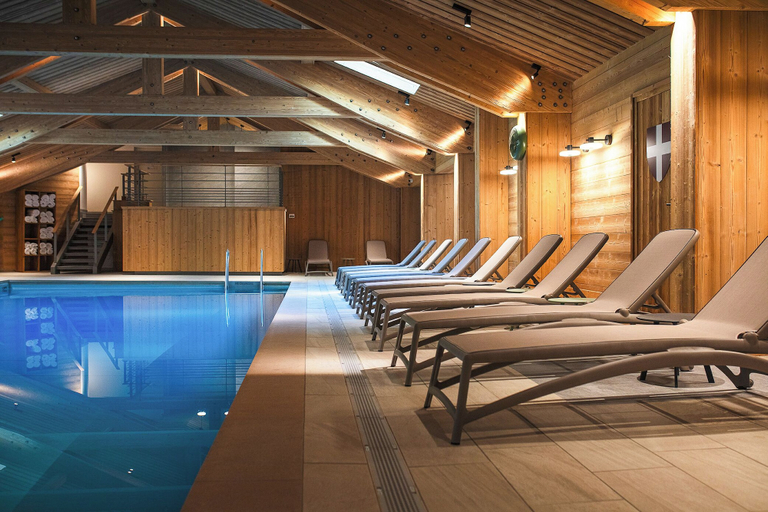 Sport & Beauty 3, Hotel Beauregard, Haute-Savoie