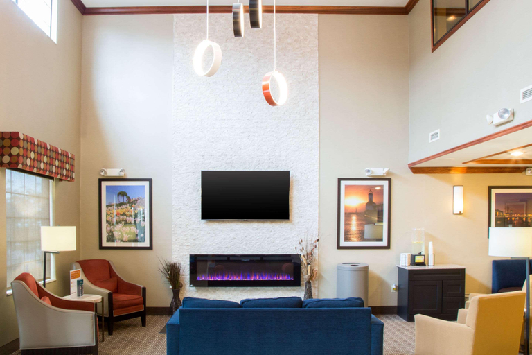 Public Area 2, Comfort Suites Grand Rapids South, Kent