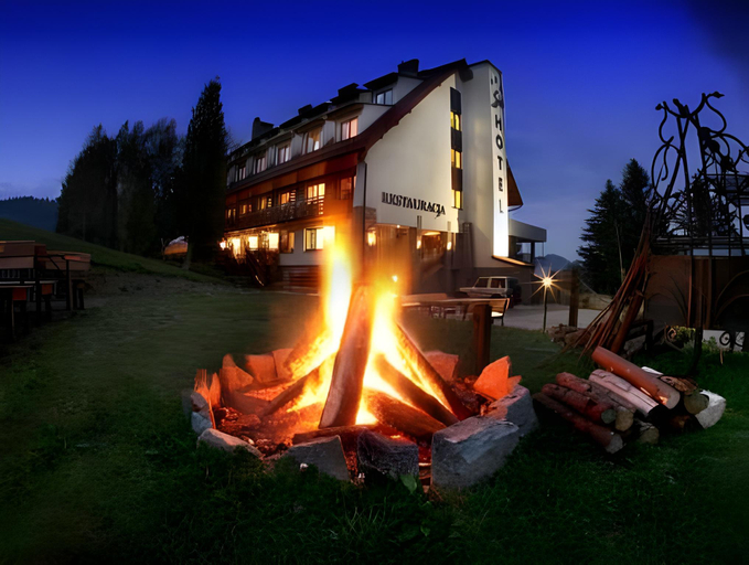 Exterior & Views 2, Ski Hotel, Nowy Sącz
