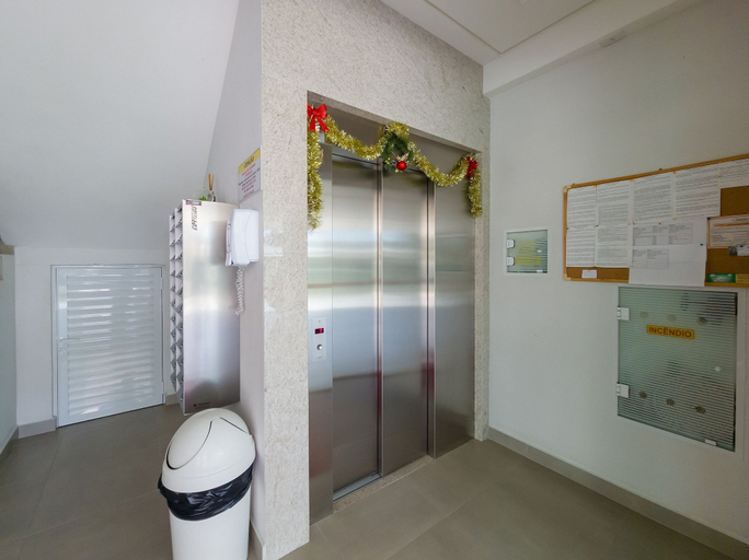 Bathroom 5, Cozy Apartment 3 Minutes From the Beach Cmi0301, Florianopolis
