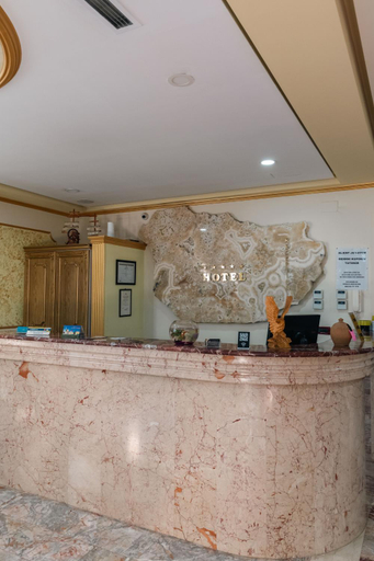 Public Area 3, Olimpic Hotel, Tiranës