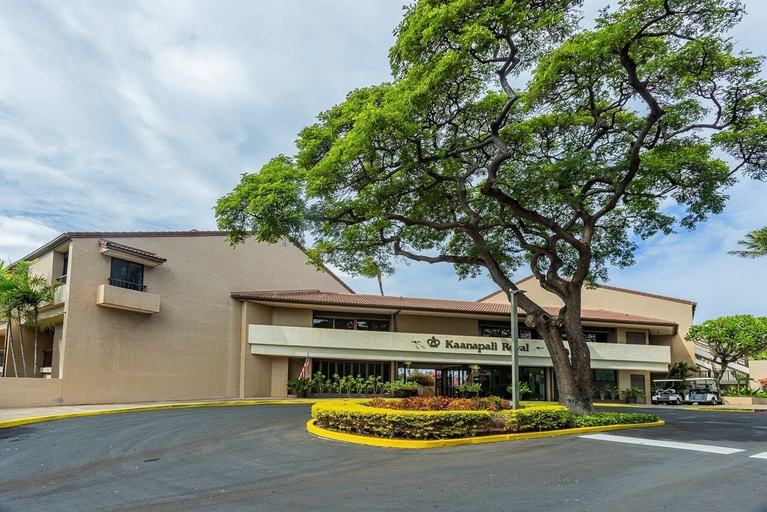 Exterior & Views, Kaanapali Royal N202 2 Bedroom Condo, Maui