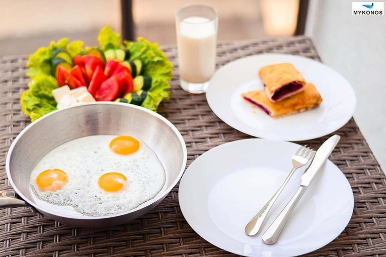 Food & Drinks, Mykonos Hotel, Odes'ka