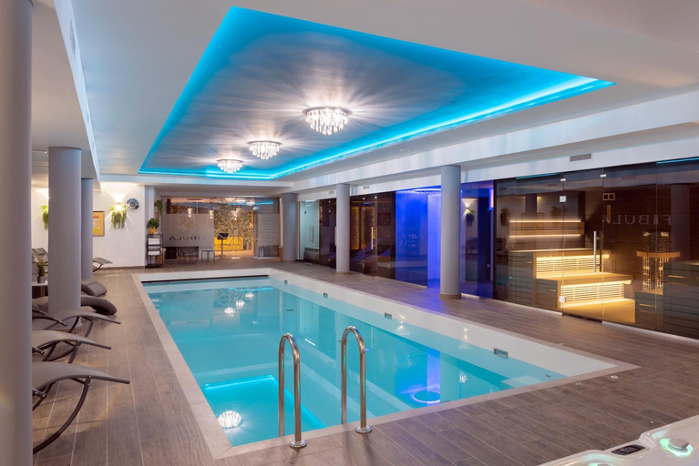 Sport & Beauty 2, Fibula Residence Hotel & Wellness - Adults Only, Pécs