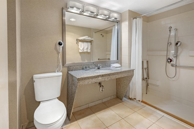 Bathroom 5, Best Western Manassas, Manassas Park