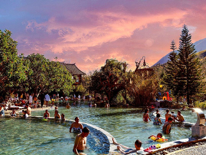 Others 3, Putuoquan Hot Spring Resort, Dali Bai
