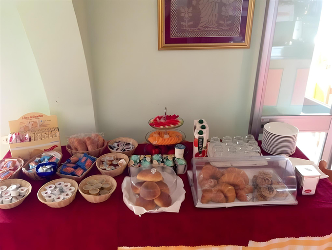 Food & Drinks 4, Hotel Pina Ristorante, Teramo