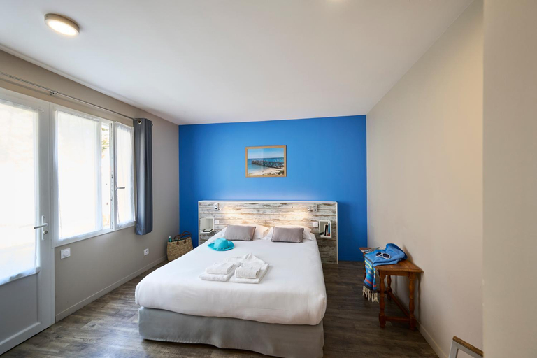 Bedroom 4, Maison Esperanza hotel et appartement, Vendée