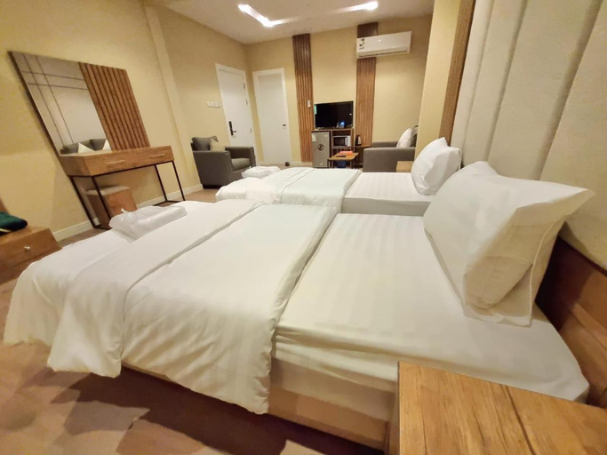 Others 4, ZAHRAH al RWODH SUITES زهره الروضه للشقق الفندقيه, Riyadh