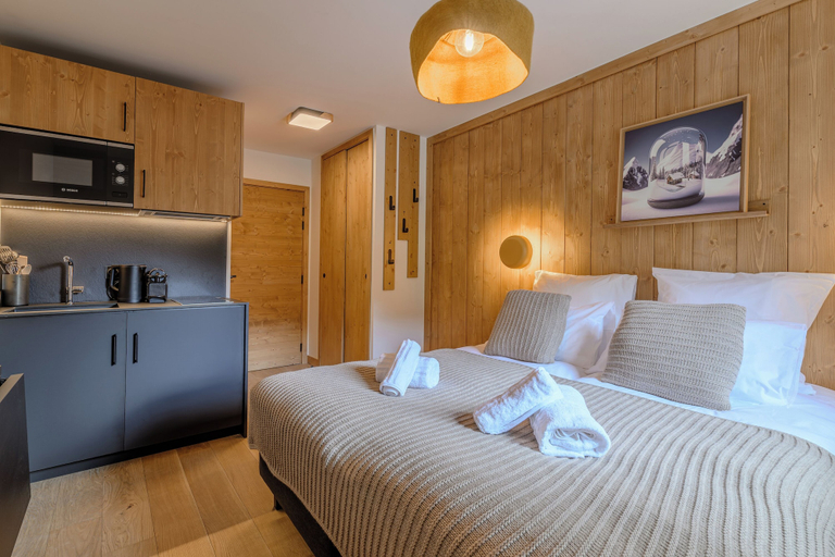 Living area 2, TERRESENS - L'Etoile de la Vanoise, Savoie
