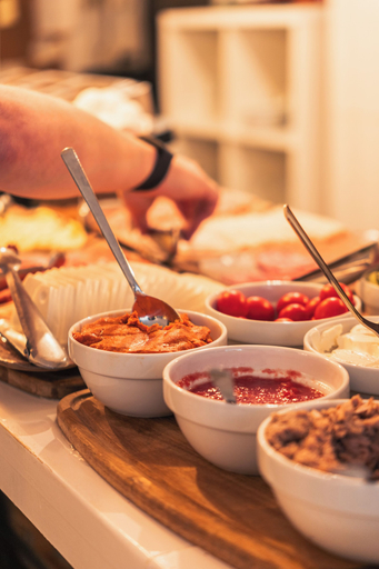 Food & Drinks 5, Hotel La Milagrosa, Alicante