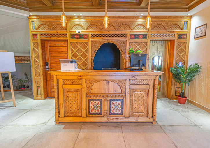 Public Area 2, Zen Luxus Royal Serene Resort, Malakand