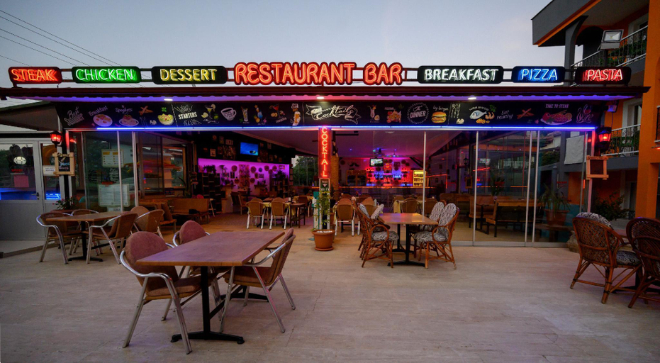 Food & Drinks 3, Speedy Apart Otel, Marmaris