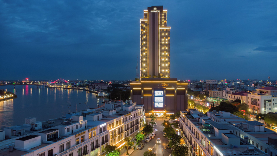 Exterior & Views 2, Luxhome Mekong Hotel, Ninh Kiều