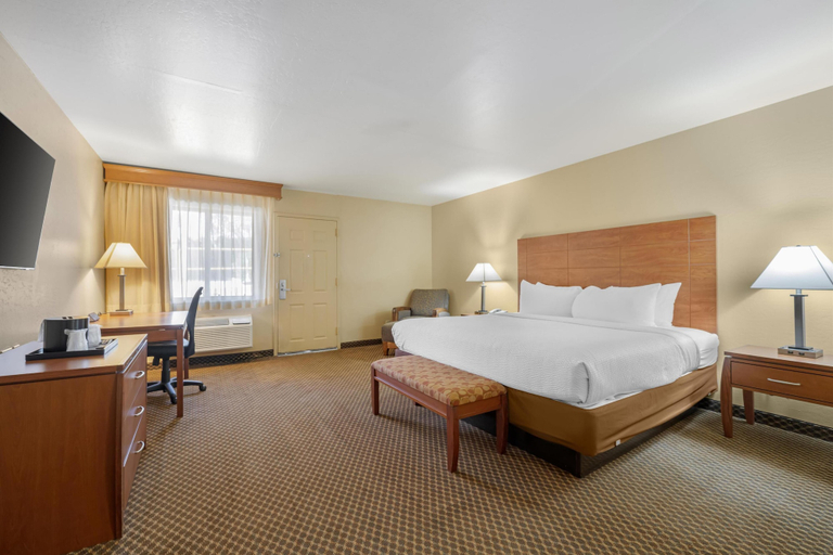 Bedroom 3, Best Western Cottonwood Inn, Yavapai